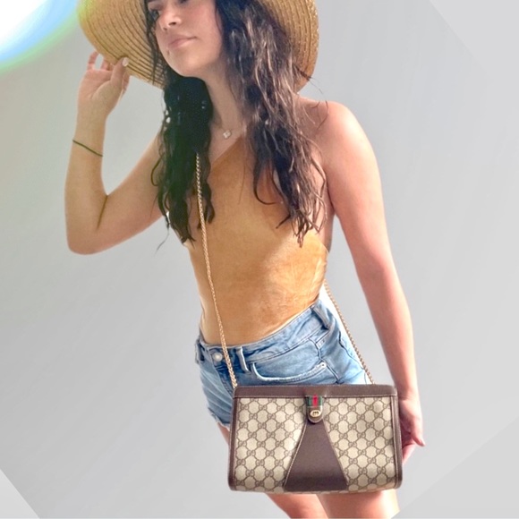 Gucci Clutch Crossbody bag